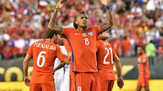Chile venció 4-2 a Panamá y avanzó a cuartos de Copa América