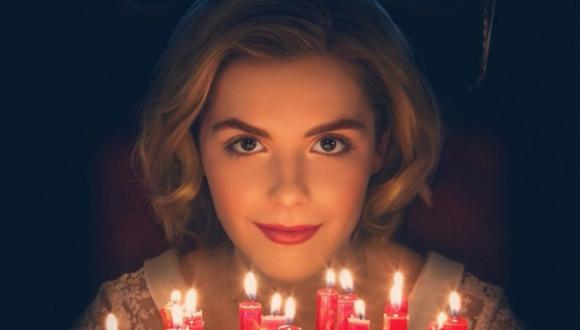 Reboot de la conocida serie Sabrina se estrenará en Netflix este 26 de octubre.  (Foto: Netflix)