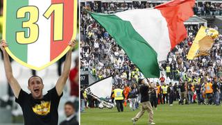 FOTOS: el título de Juventus y todo lo que no viste de las celebraciones por el nuevo ‘Scudetto’