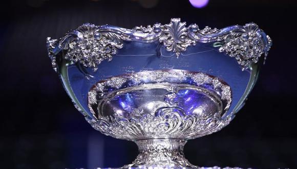 Copa Davis: conoce el nuevo y revolucionario formato para el 2019 | Tenis | Foto: Copa Davis