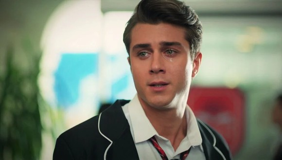 El actor Onur Seyit Yaran en el papel de Doruk en la telenovela turca “Hermanos” (Foto: Onur Seyit Yaran/ Instagram)