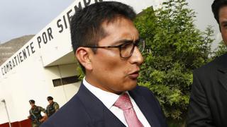 Martín Belaunde Lossio vendrá extraditado al Perú, dice Segura
