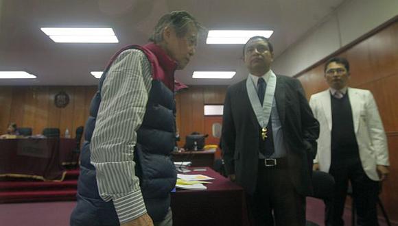 Abogado de Fujimori: “Perdimos a Villa Stein como fujimorista”