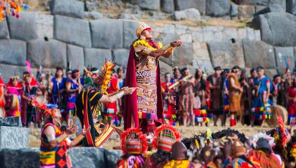 El Inti Raymi: la majestuosidad invadió Cusco - 1