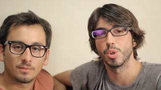 YouTube: 'Los Cinéfilos' y su humor en una microserie