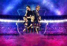 “F.C. Barcelona: una nueva era”, el documental que nos da otra mirada de la reconstrucción del club