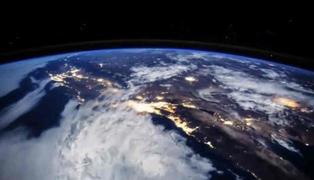 La Tierra desde el espacio. (Foto: NASA / Instagram)
