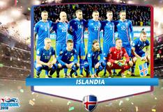 Mundial 2018: Islandia, el país más pequeño que debuta en Rusia
