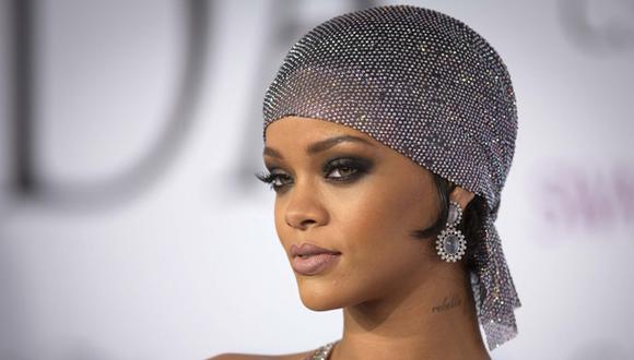 Rihanna fue premiada por sus aportes a la moda