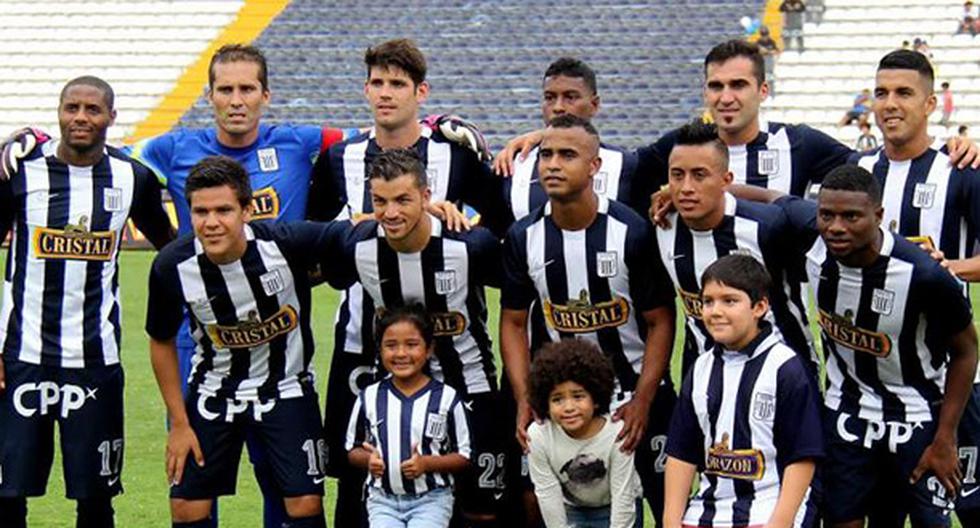 Alianza Lima tiene seis jugadores suspendidos (Foto: Peru.com)