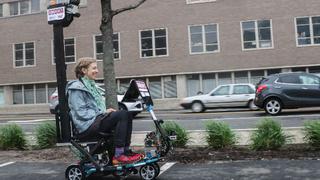 El scooter se une a la tendencia de los transportes autónomos