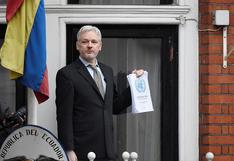 WikiLeaks quiere que Assange dirija unidad de ciberseguridad de Rusia y USA