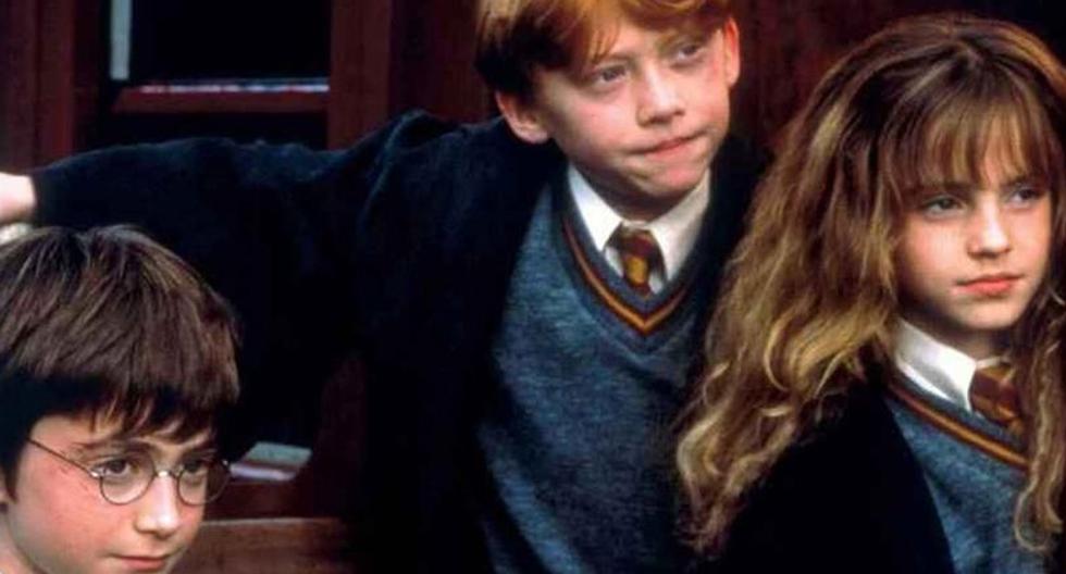 En la nota conocerás las películas y series que han realizado alguna escena inspirada en Harry Potter. (Foto: Warner Bros. Pictures)