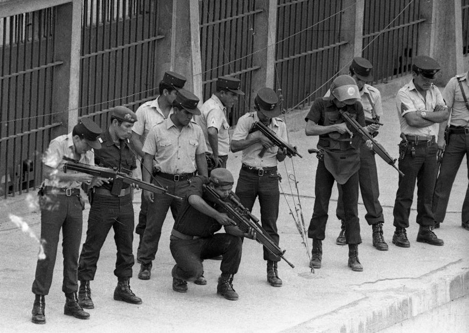 (Foto: Archivo Histórico El Comercio)