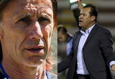 Selección Peruana: Ricardo Gareca se reunió con Juan Reynoso