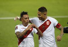 Chile cayó ante Perú en Lima por Eliminatorias Qatar 2022