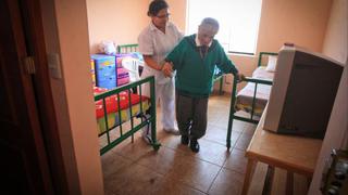 Ministerio de la Mujer inauguró primera hospedería para adultos mayores en abandono
