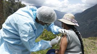 Vacunación COVID-19: más de diecinueve millones 531 mil peruanos ya fueron inmunizados contra el coronavirus