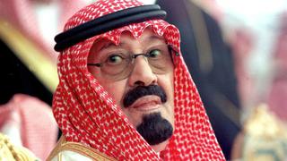 Murió el rey Abdalá de Arabia Saudí a los 90 años