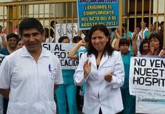 Federación Médica espera alcanzar consensos con nuevo ministro de Salud
