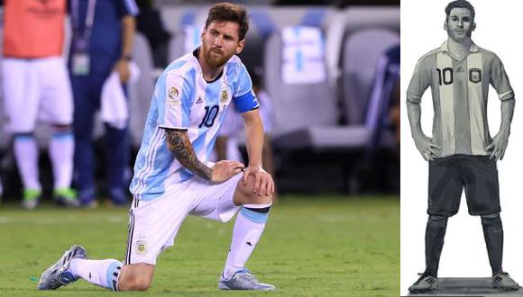 El Caso Messi: la frustración y la tolerancia ante la presión