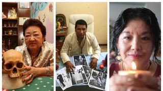 Hayimi, Rosita Chung y otros videntes que acudieron a Palacio para “asesorar” a los presidentes del Perú