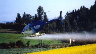 Caída de helicóptero en Loreto deja al menos nueve muertos