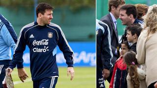 FOTOS: así se preparan las selecciones sudamericanas para la fecha 11 de las Eliminatorias Brasil 2014