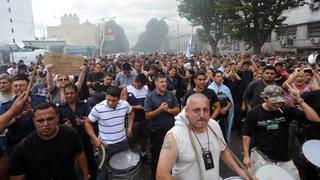 Argentina: Se vienen más protestas contra el Gobierno