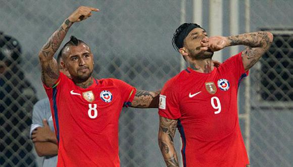 Selección chilena definió nómina para Copa América Centenario