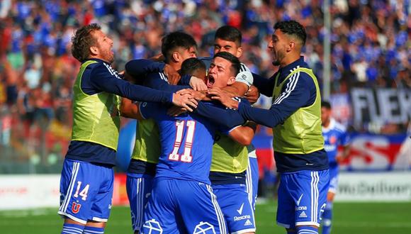 U de Chile venció 1-0 a U Católica por el clásico universitario 2022