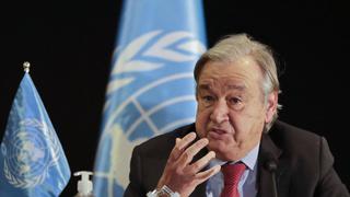 Reconocimiento ruso de territorios separatistas es una “violación” de la soberanía de Ucrania, advierte la ONU
