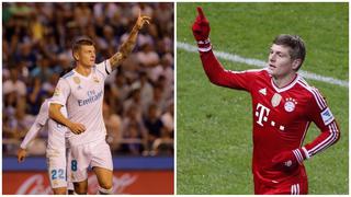 Toni Kroos y la razón de su salida del Bayern Múnich