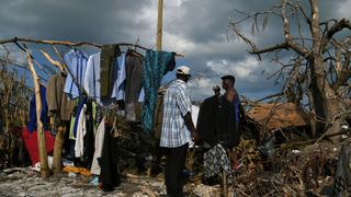 Tragedia en Bahamas: algunos quieren quedarse en la devastada Marsh Harbour | FOTOS