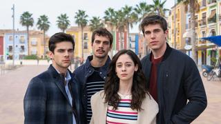 Netflix:  Álvaro Rico y Elena Rivera hablan de la escena más difícil de “Alba”