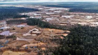 Amazonía perdió más de 23 mil hectáreas de bosque en el primer semestre del 2018