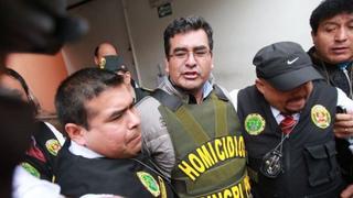 Jueces "becados" por Álvarez resolverán su pedido de detención