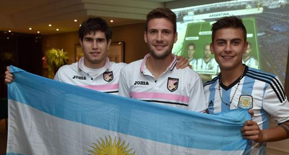 Paulo Dybala quiere jugar con Argentina. (Foto: Difusión)