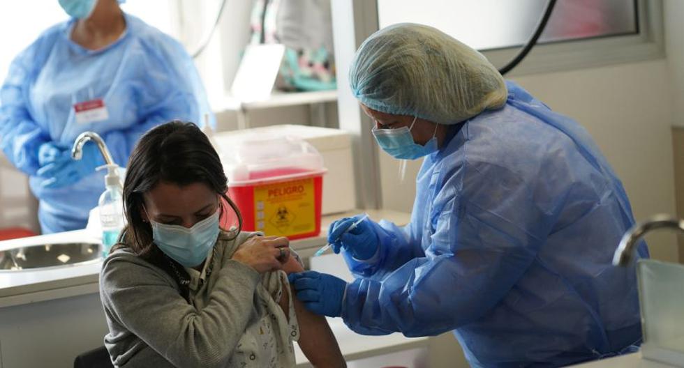 Uruguay registers 23 deaths from coronavirus and 7,598 new cases