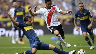 River vs. Boca EN VIVO: ¿quién es el favorito para la casa de apuestas? | Copa Libertadores