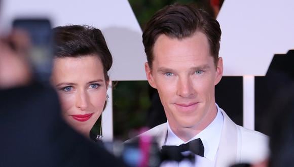 Benedict Cumberbatch encabeza nominaciones a los Bafta de TV