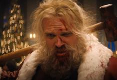El terrorífico origen de Santa Claus según “Noche sin paz”, película de David Harbour