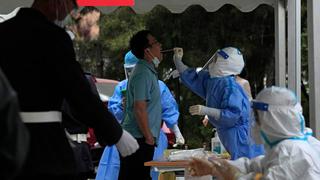 China registra otros 48 muertos por COVID-19 en Shanghái y 1.824 casos nuevos