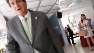 La Molina: alcalde impide a vecino grabar sesión de concejo [VIDEO]