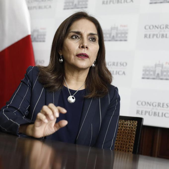 “No creemos que Perú Libre deba ir ni a la presidencia ni a la primera vicepresidencia [de la Mesa Directiva]”