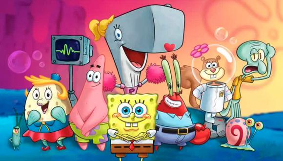 TikTok: la teoría viral que señala que los personajes de Bob Esponja representan trastornos mentales | Foto: Nickelodeon