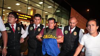 Luis Choy: trasladan a Lima al sujeto que pagó a asesinos de fotógrafo | FOTOS