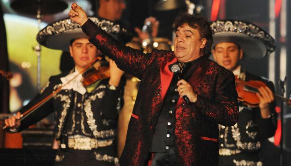 Juan Gabriel falleció el 28 de agosto de 2016, Santa Mónica, California, Estados Unidos. (Foto: AFP).