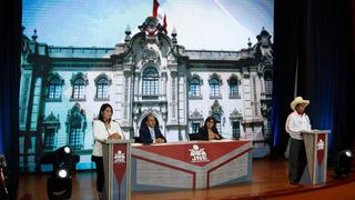 Debate en Arequipa: “A Pedro Castillo y Keiko Fujimori no los tocó la nevada”, una crónica de Fernando Vivas