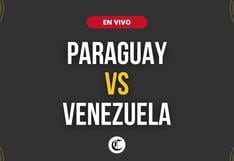 Venezuela Femenino Sub 20 vs Paraguay en vivo: a qué hora empieza y dónde ver juego